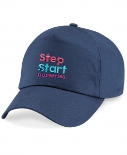Step Start Child Cap